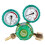 Oxygen Gas Bottle Regulators Acetylene Double Gauge Regulator 1