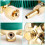 Oxygen Gas Bottle Regulators Acetylene Double Gauge Regulator 6