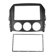 2 Din Car Radio Fascia för MX-5 MX5 Miata DVD Stereo Adapter