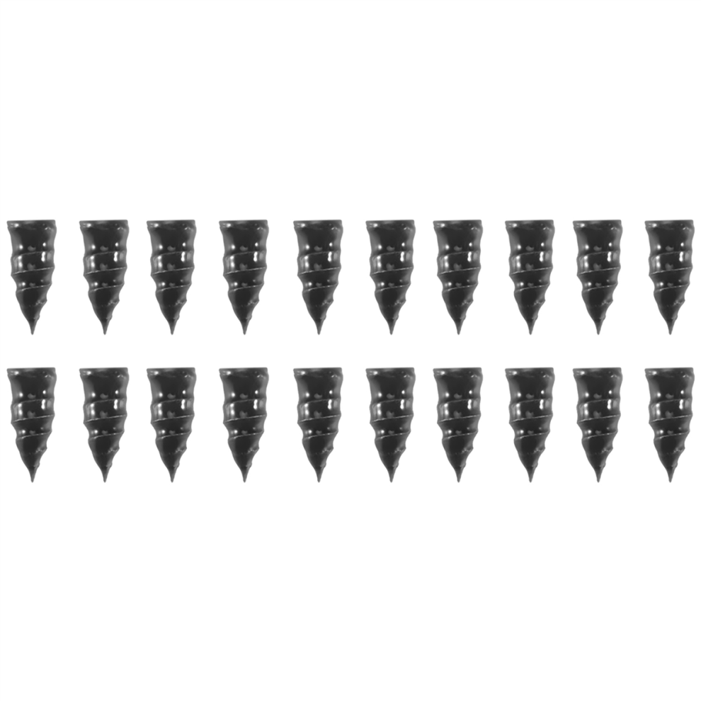 20Pcs Tire Repair Rubber Nails Auto Motorcycle Self-Service Tire S 4851870038718