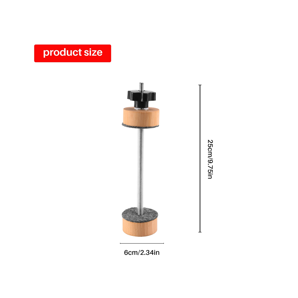9.8Inch Guitar Tools Guitar Spool Clamp Cracks Repair Luthier Tools 4851870038749