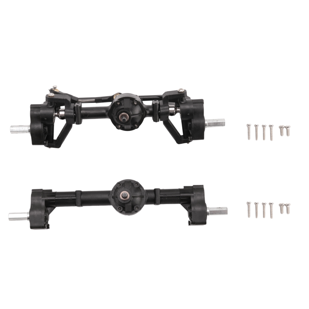 2Pcs Front And Rear Portal Axle For C14 C24 C24-1 C34 C44 B14 B24 4851870038398