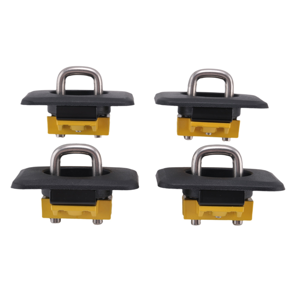 Tie Down Anchors For 1998-2014 1999-2013 1995-2008 Ram,4Pcs 4851870038015