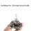 Car Tail Lamp Bulb with Socket Stop Lamp Bulb 2515400066 5