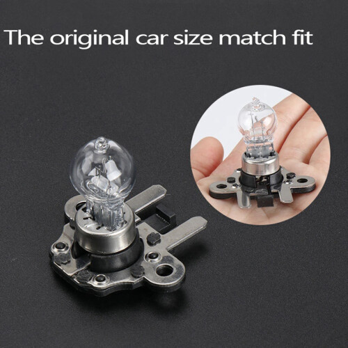 Car Tail Lamp Bulb with Socket Stop Lamp Bulb 2515400066 1