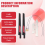 Καλώδιο U.Fl 2X8Dbi Dual Band M.2 MHF4 για κάρτα AX210 NGFF 5