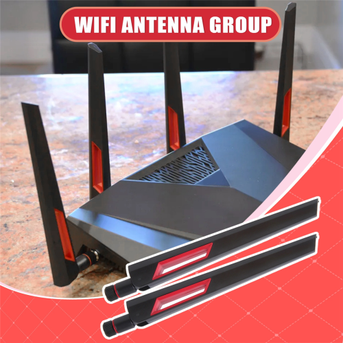 Καλώδιο U.Fl 2X8Dbi Dual Band M.2 MHF4 για κάρτα AX210 NGFF 2