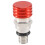 Βαλβίδα εξαέρωσης αέρα για πιρούνι Motocross M5X0.8Cm για κόκκινο 6