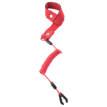 Cordón de seguridad compatible con el manillar de la cuerda de extinción de incendios para todas las motos de agua