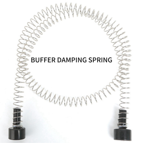 Spring Brake 165cm Edelstahl Zipline Bremse Geschwindigkeitsminderer 1