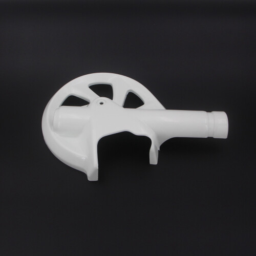 Para proteção da carcaça do disco de freio dianteiro TTR250 1