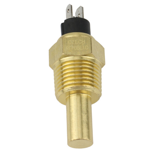 Für Motorwassertemperatursensor 1/2NPT 21mm Gewinde 1