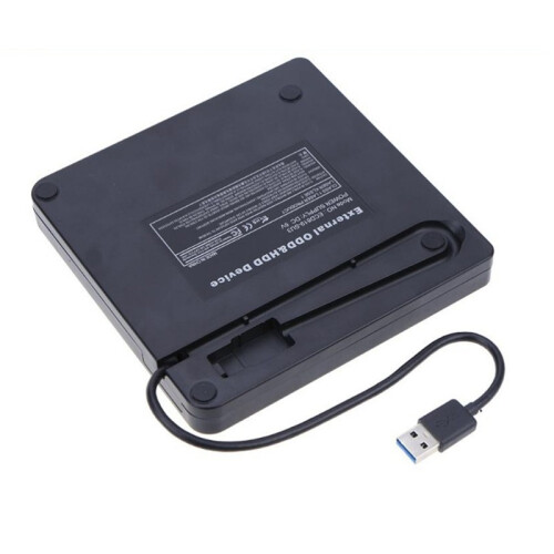 Lecteur/graveur de CD/DVD/RW USB 3.0 pour ordinateur portable 2
