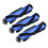 3 Pack Replacement Parts Rolling Brush for RoboVac 11S 15C 2
