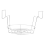Canning Rack,Canning Jar Rack,Steamer Rack for Canning -Silver 1