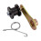 2 stuks kettingspanner kettingrolspanner compatibel 110cc 125cc 4
