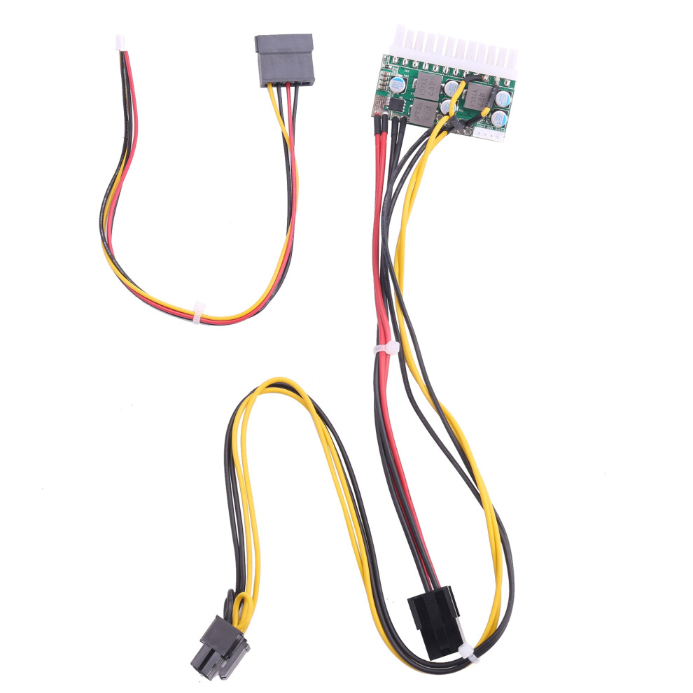 MóDulo De Fuente De AlimentacióN Conmutada Atx De 12 V Cc Y 300 W Con Entrada PCI-E De 6 Pines-image