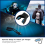 Snorkelmunstycke Regulator Universal Silikon Andningsskydd Blå 6