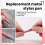 Digital Pen for Screens,for Drawing and Handwriting on 4