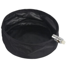 Fly Tying Tray Waste Basket Fly Tying Vise Trash Holder Bag Tools