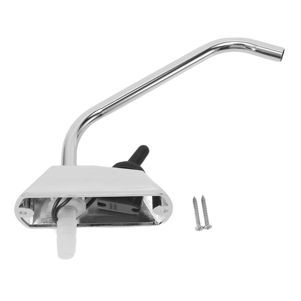 Kitchen Sink Watertap 12V 360 Degree Rotation For Rv Caravan 4851870053612