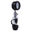 Duikflesdrukmeter 5000 PSI 350 BAR, accessoires 2