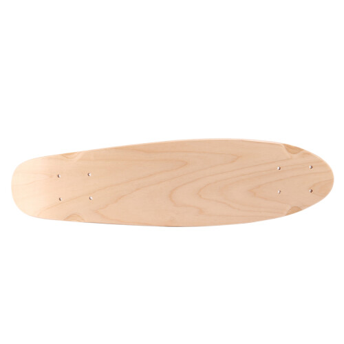 Deck de skate em branco de 22 polegadas 55,5 x 15 cm, skate de bordo, faça você mesmo 1
