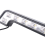 2 x 12 V superhelle DRL-LED-Tagfahrlichter 5
