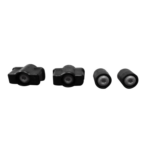Για RAM 1500 2500 3500 BOX Κιτ λαβής και δακτυλίου Νέο 68054997AB