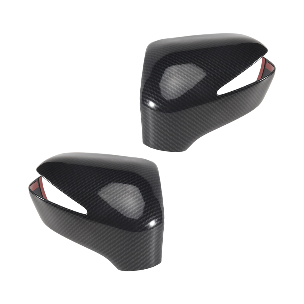 Car Rearview Mirror Cover Trim For 8Th Sedan 2006-2011 4851870059096