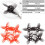 16 st för Avan Tinyhawk TH-propeller 40 mm 4-bladig 1,5 mm hål 5
