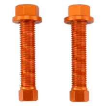Kettingspannerbout voor SX SXF EXCF 125 150 250 350 (oranje)