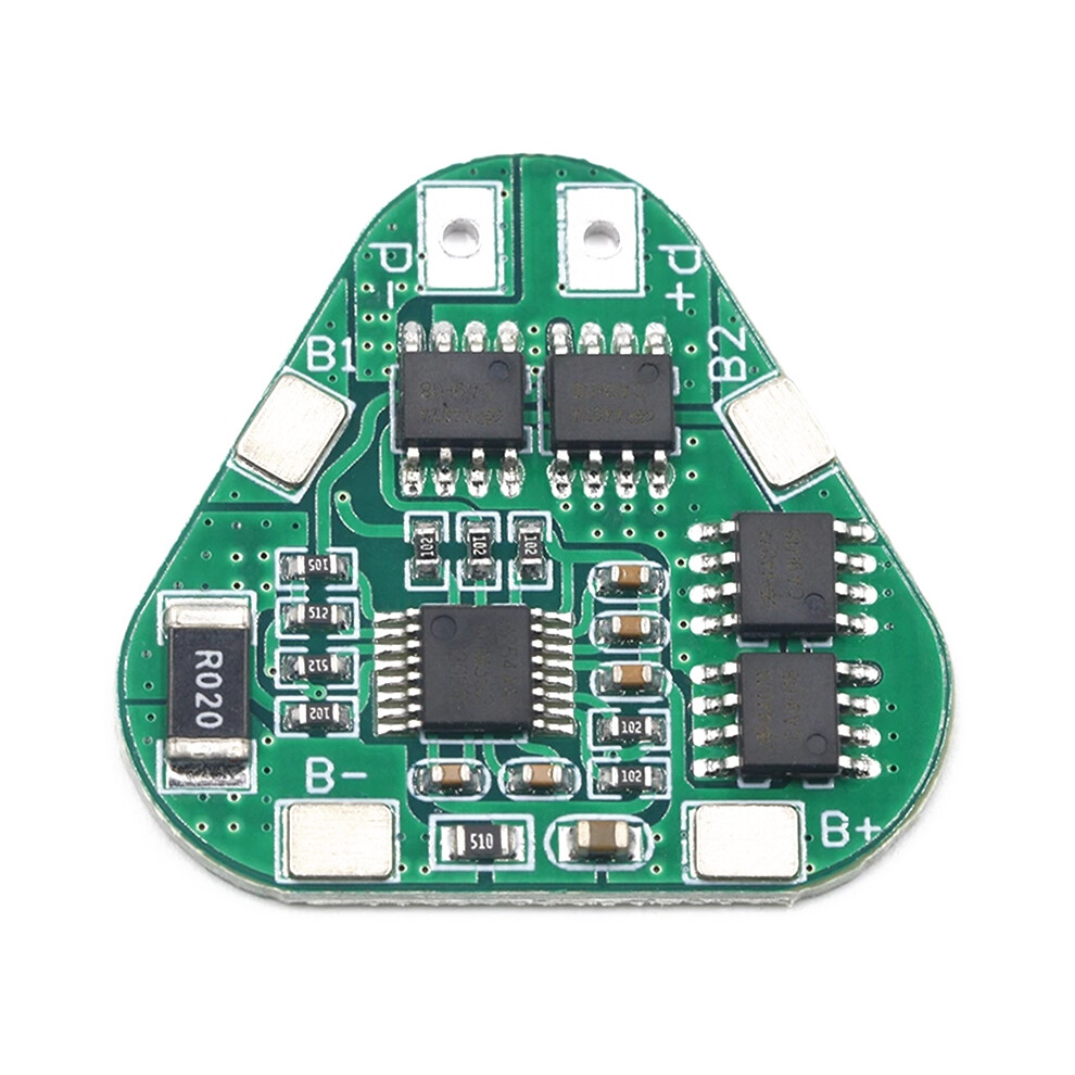 3S 12V 18650 Lithium Battery Protection Board Over-Discharge Protect 4851870056385