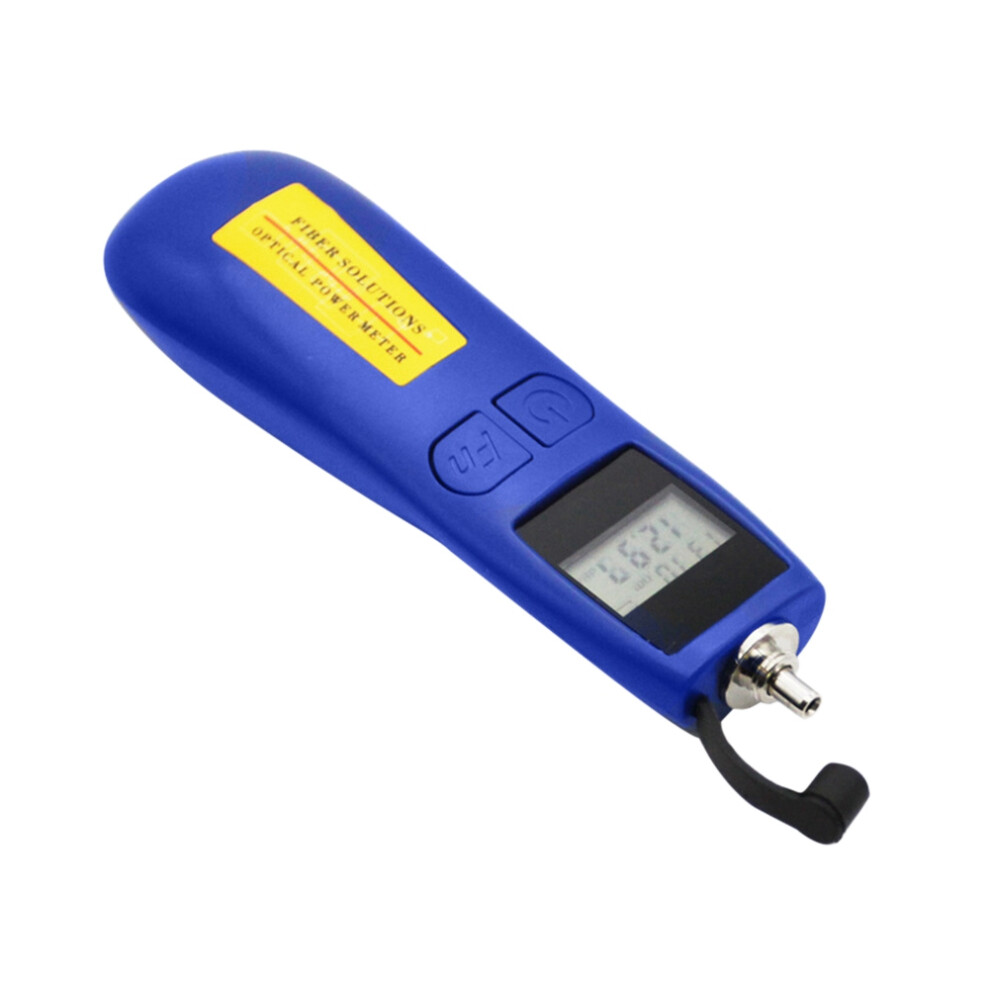6 Wavelengths -70To10 Optical Fiber Tester Optical Work Rate Meter 4851870056231