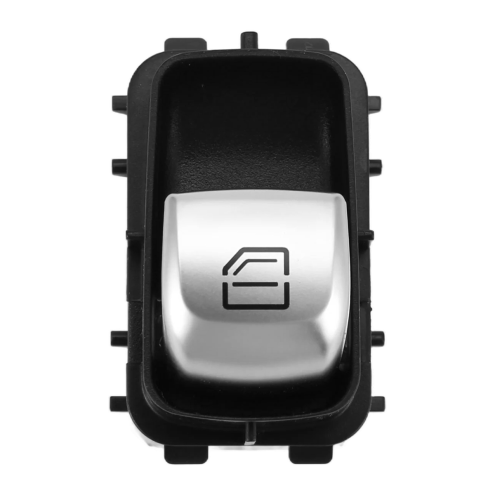Power Window Switch For - E-Class S-Class W213 W217, Black 4851870056361