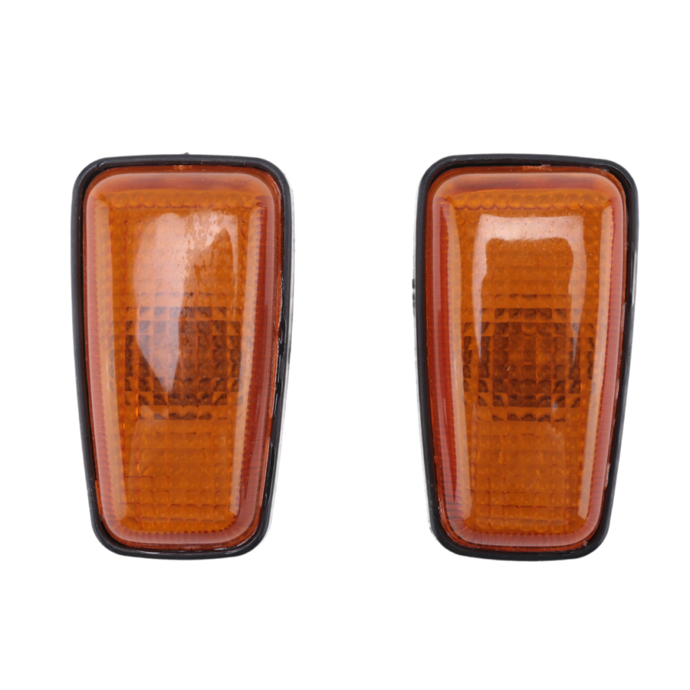 Car Side Marker Repeater Lamp Indicator Amber/Light 4851870055838