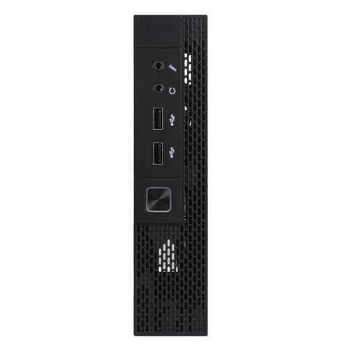 ITX-datorchassi TX02 Mini-skrivbordschassi Industriell styrdatorchassi HTPC 2