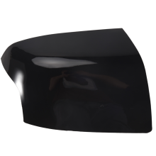 Coque de rétroviseur noir brillant pour Focus MK2 2005-2007, côté droit