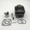 Kit de piston d'assemblage de cylindre 40 mm 52 cm³ 1E40F-5 40-5 BG520 CG520 2