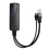 4-Pack 5V PoE Splitter, 48V to 5V 2.4A Adapter with Micro-USB Plug 3