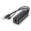 4-Pack 5V PoE Splitter, 48V to 5V 2.4A Adapter with Micro-USB Plug 2