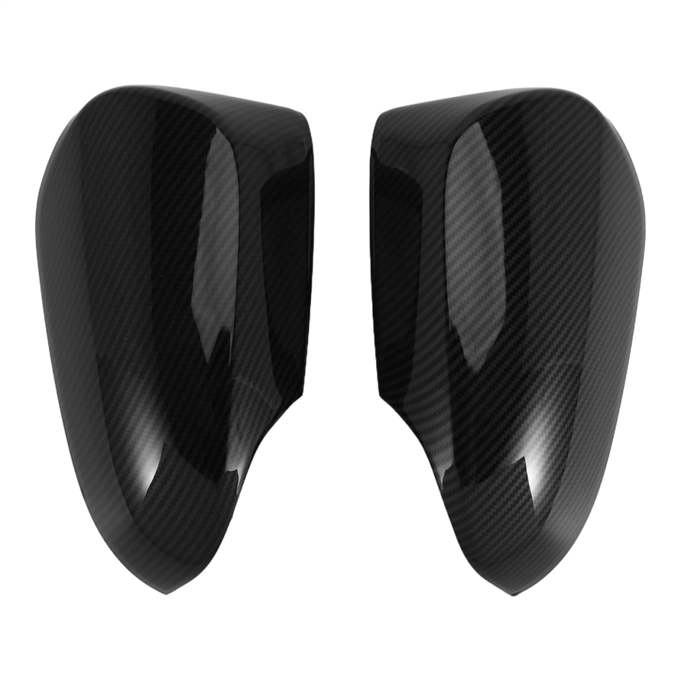 For Abs Carbon Fiber Car Exterior Rearview Mirror Cover 4851870063970