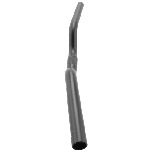 Cykelstyre Aluminiumlegering 25,4 mm Hopfällbar Riser för 2