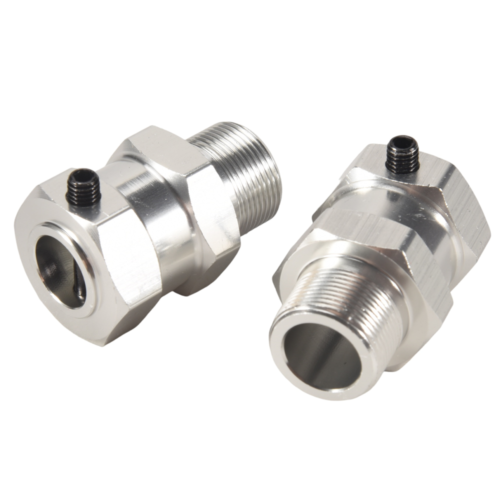 Upgrade Hex Hub Set For 1/5 Km Rovan Baja Car Parts-Rear 4851870068722