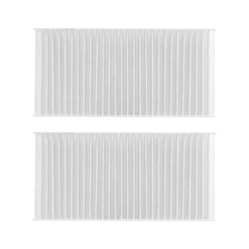Filter för luftkonditioneringsfilter 2011-2017
