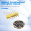 5 st INMP441 omnidirektionell mikrofonmodul 3