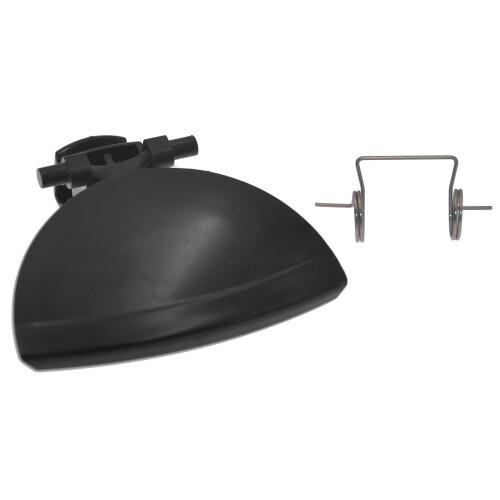 För C4 handfackets lockhandtag, reparationssats X8R0074 2