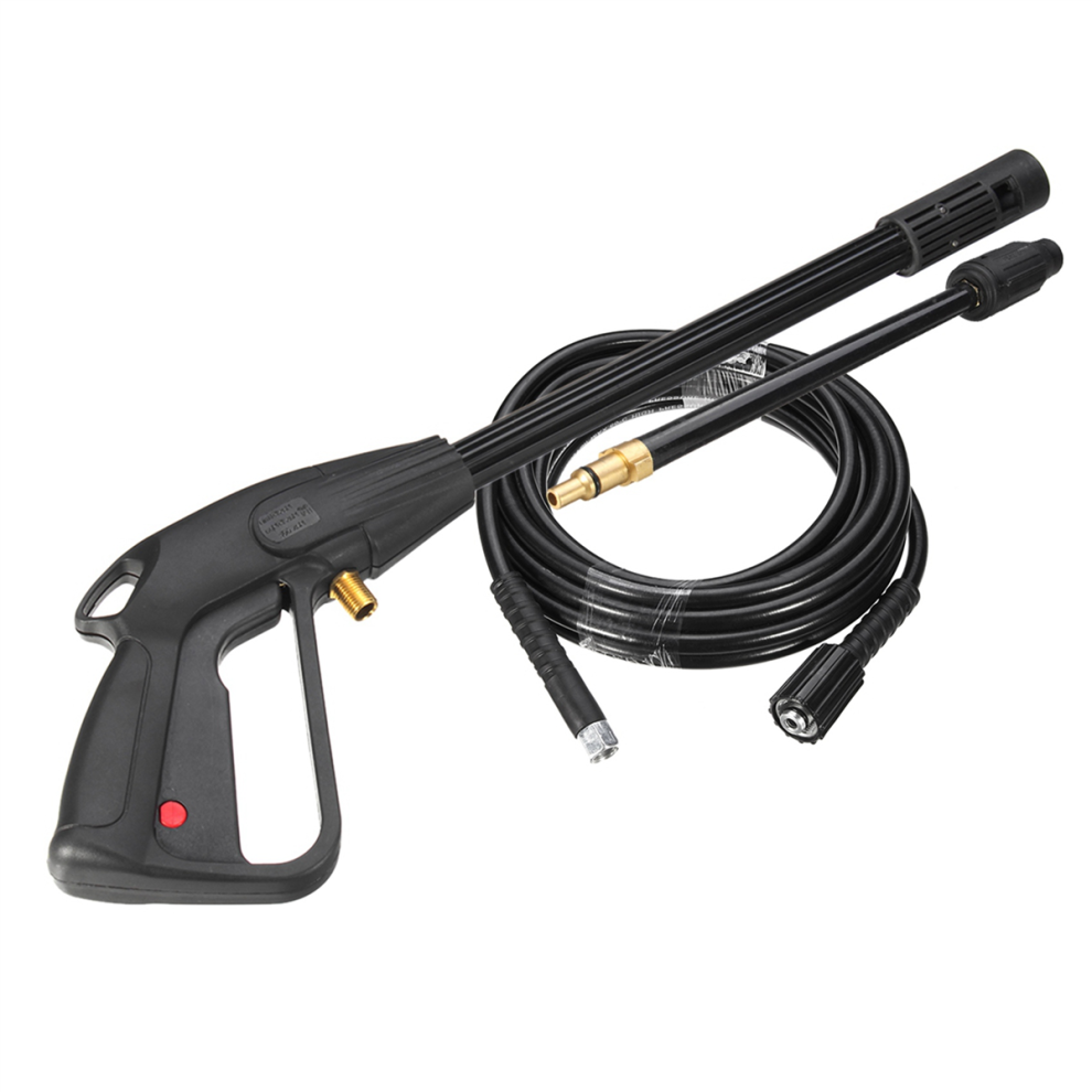 Nettoyeur haute pression, outil de nettoyage à eau pour voiture M22 avec tuyau de 8 m