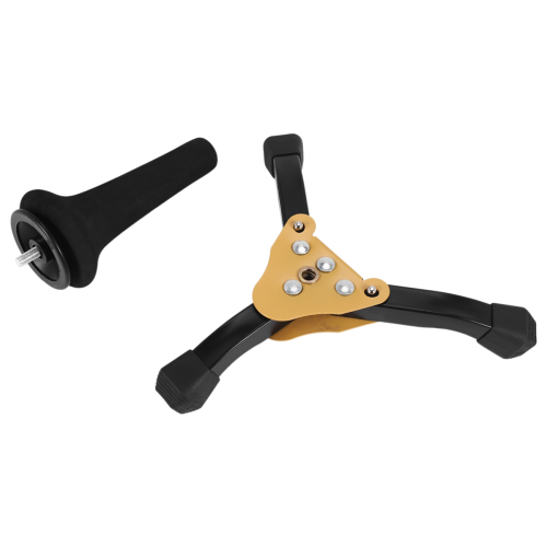 Supporto per sassofono portatile pieghevole, supporto per tromba 1
