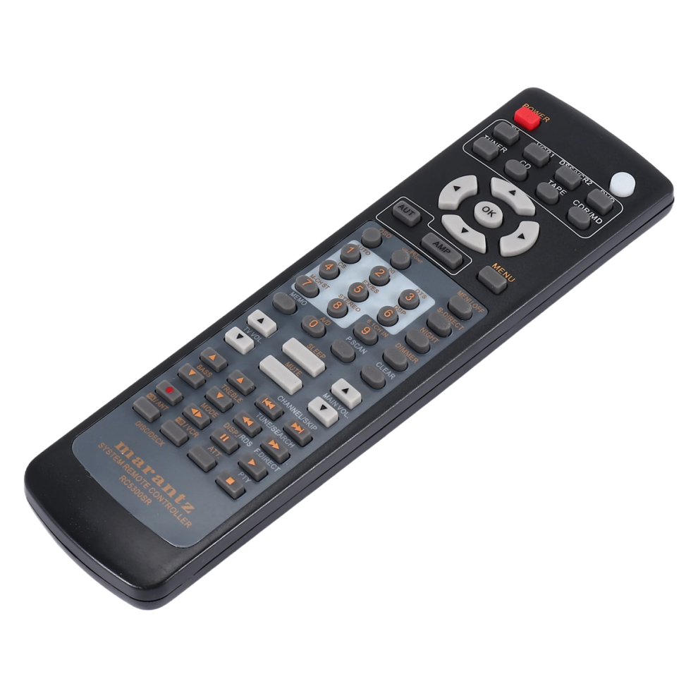 Remote Control Rc5300sr For Av Receiver Control Rc5400sr Black 4851870074051